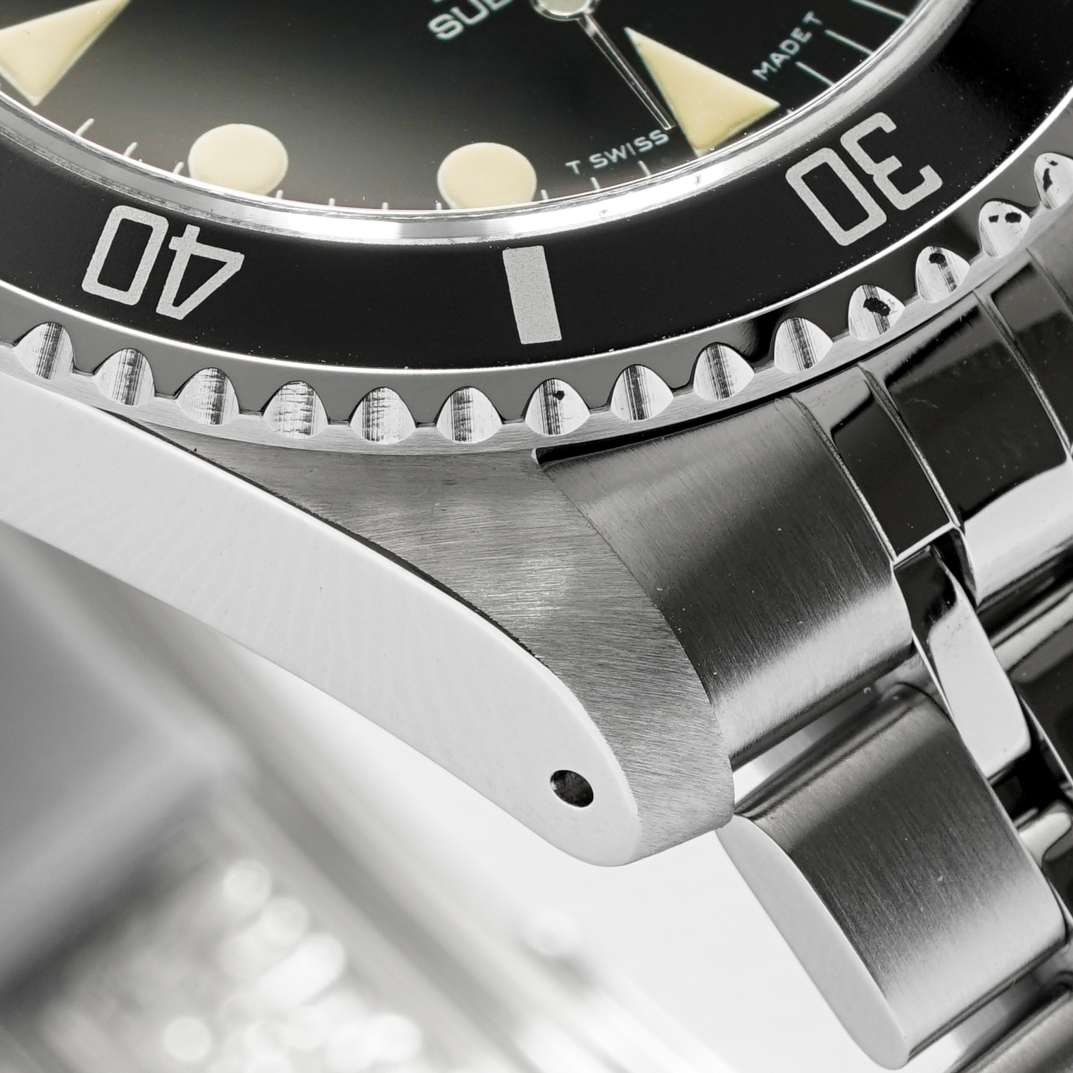 Tudor Submariner Ref 75190 Circa 1999 with box and papers