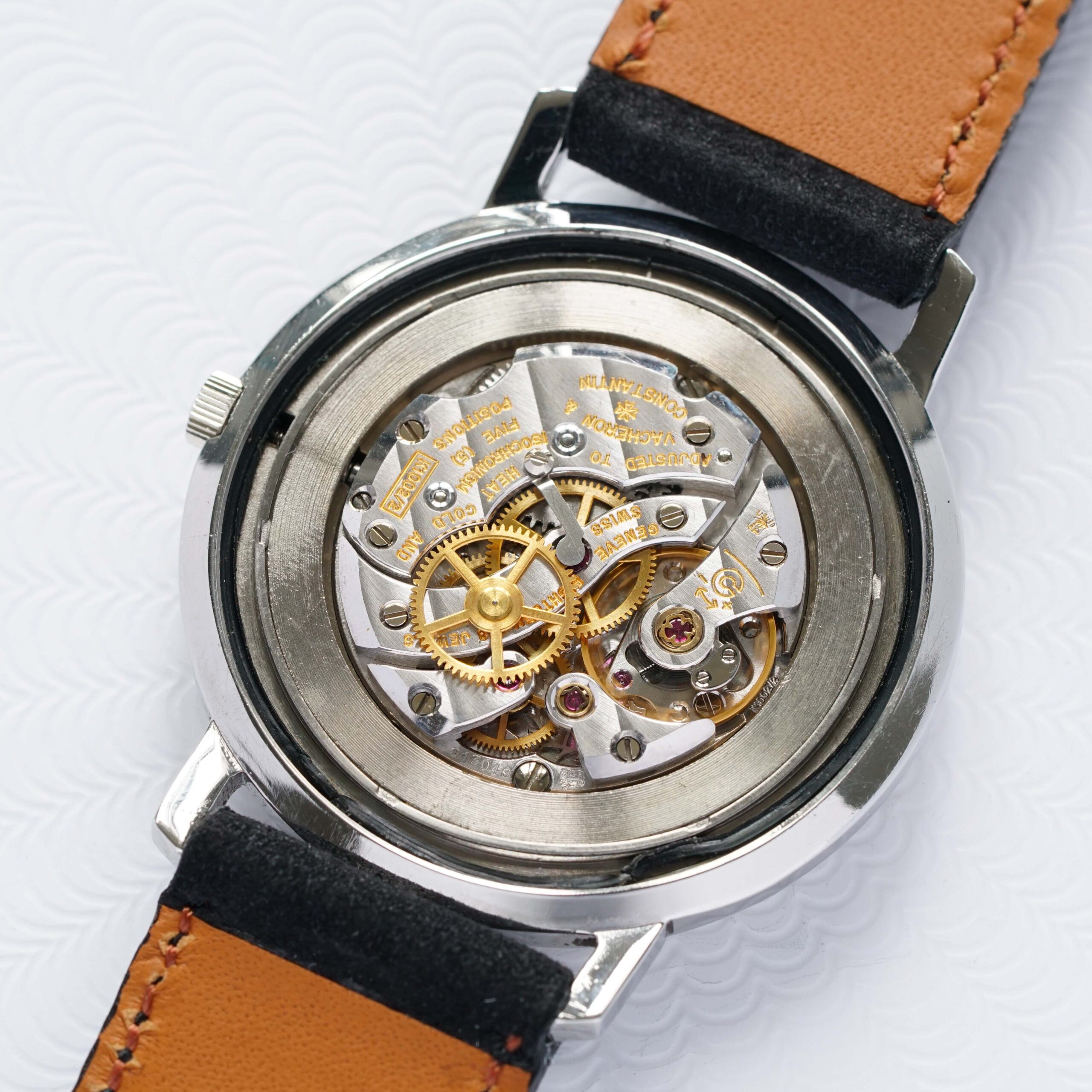 Vacheron Constantin Vintage Ref. 6903 circa 1970