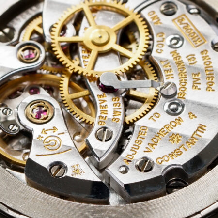 Vacheron Constantin Vintage Ref. 6903 Circa 1970