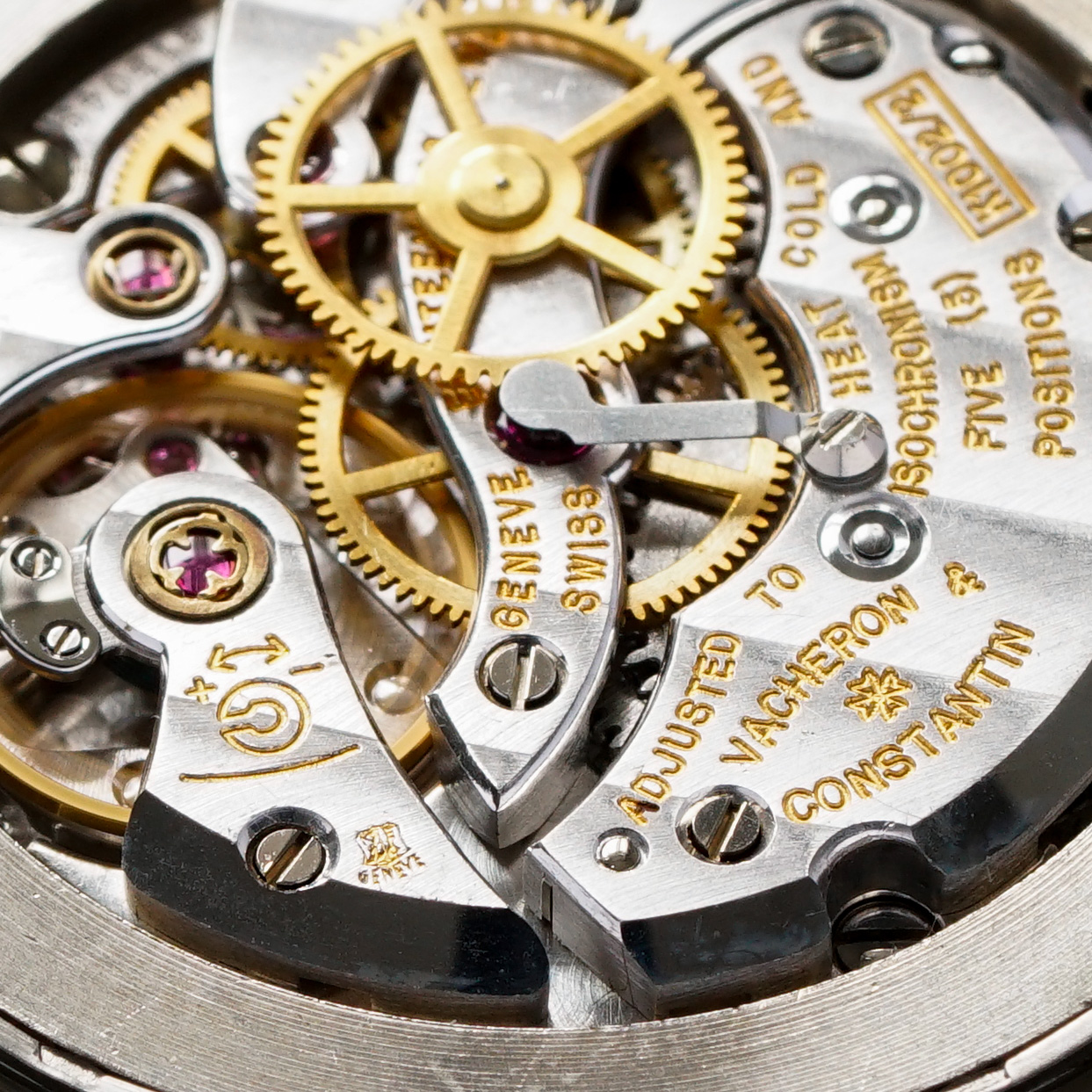 Vacheron Constantin Vintage Ref. 6903 circa 1970