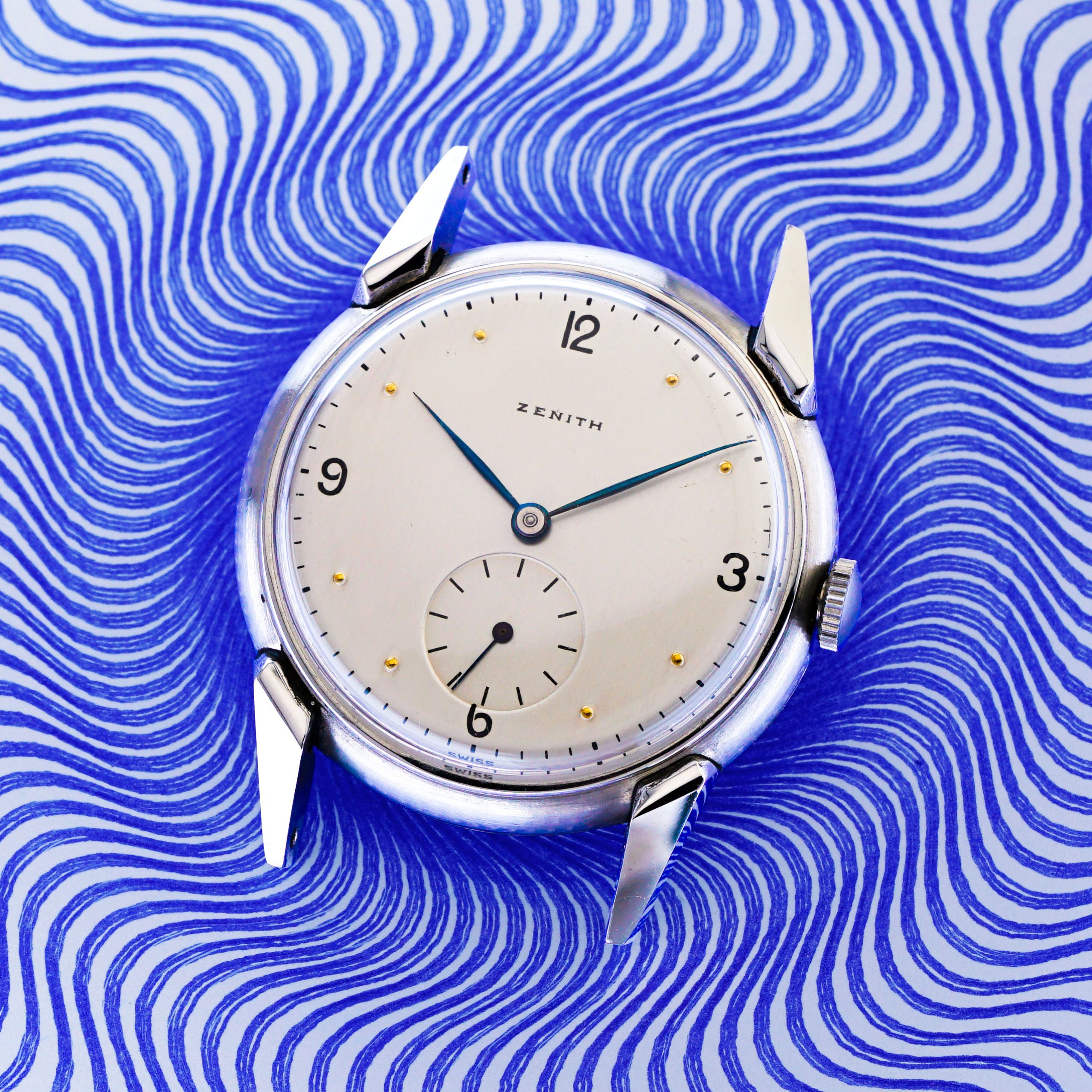 Vintage and pre-owned Swiss watches curated by Journey Collection in Geneva