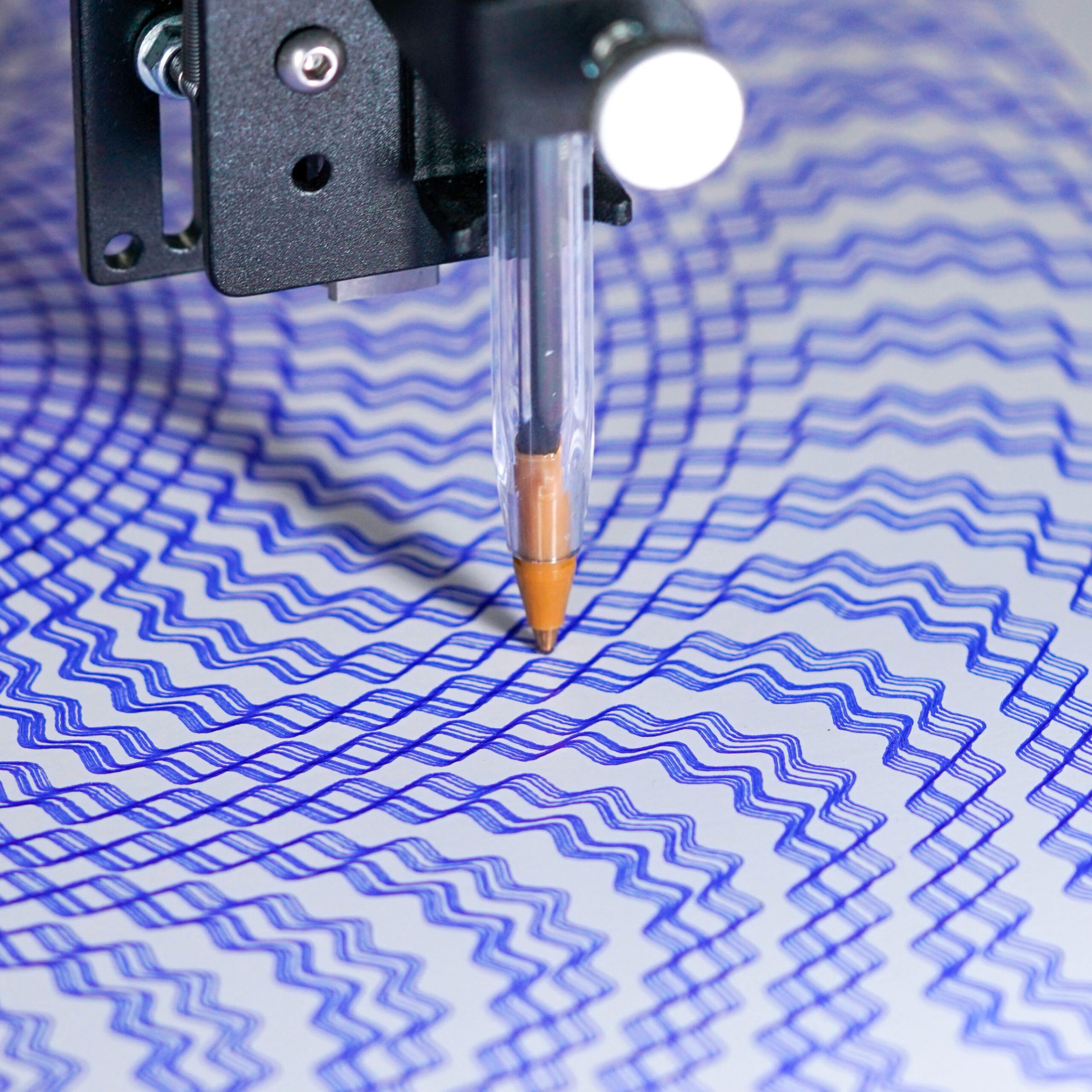 Dessin mécanique Journey Collection